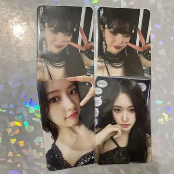 ive secret withmuu 묶음 판매 라키드 로