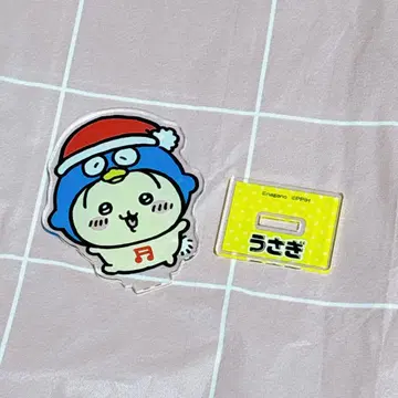 치이카와 나가노 토끼 돈키 콜라보 아크릴 스탠드