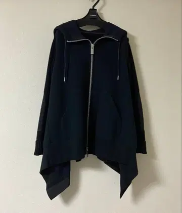 사카이 sacai 후드티 가디건