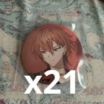 18TRIP 니시조노 렌가 캐릭터 배지 컬렉션 vol.2 21개