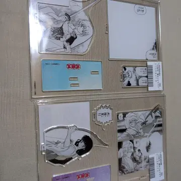 이누야샤 원작 디오라마 아크릴 스탠드 교토 마츠리