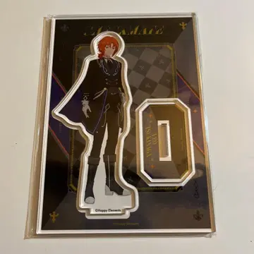 앙스타 츠키나가 레오 체크메이트 의상 아크릴 스탠드