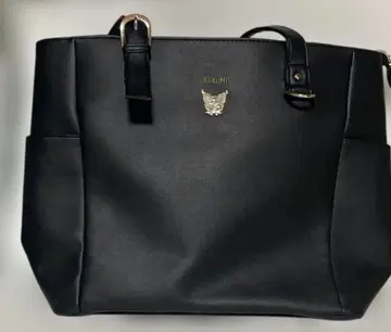 산리오 쿠로미 토트백 인조 가죽