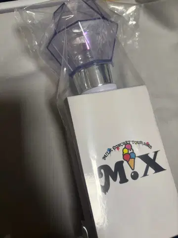 M!LK 응원봉 밀크 크리스탈 스틱 3
