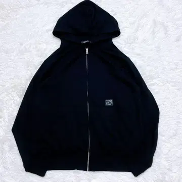 새상품급 ENHYPEN 월드 투어 후드티 블랙 L