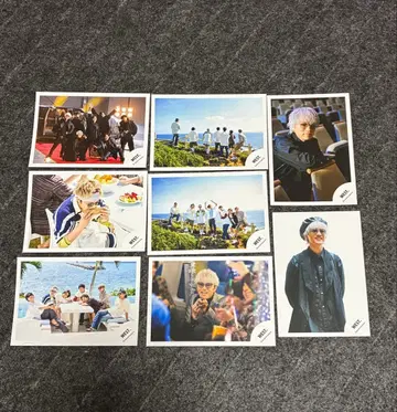 WEST. 카미야마 토모히로 공식 사진
