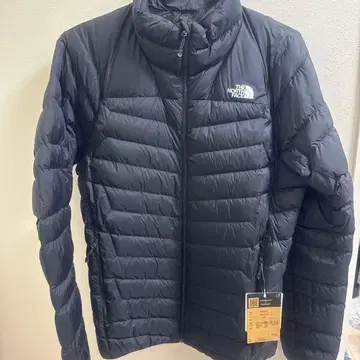 THE NORTH FACE 썬더 자켓 XL 블랙