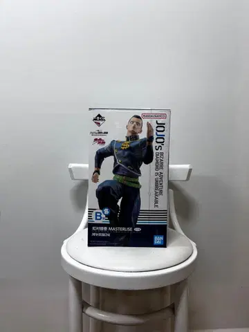 제일복권 B상 니지무라 오쿠야스 피규어 MASTERLISE