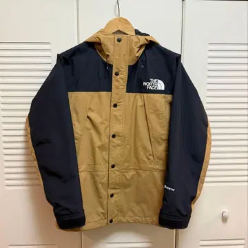 THE NORTH FACE 마운틴 라이트 자켓 UB S