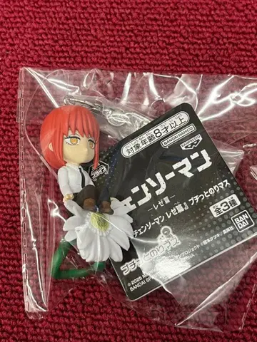 극장판 체인소 맨 레제 편 푸치토 노리마스 마키마