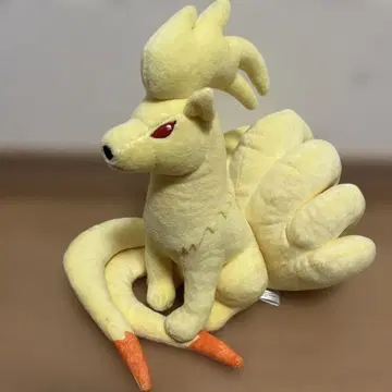 포켓몬 봉제 인형 큐콘 [ 포켓몬 센터 한정판 ]