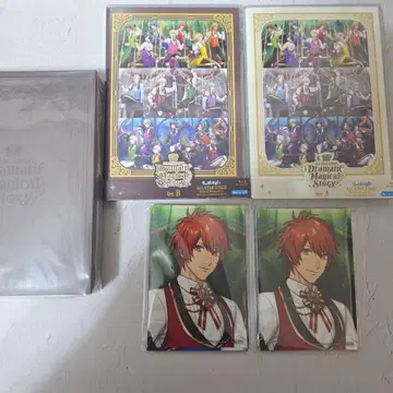 우타프리 ASSDMS 원반 일반ver BD 특전