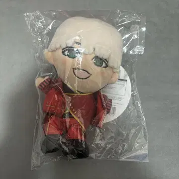 10th Anniversary Award 카미야마 토모히로 봉제 인형