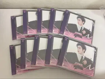 ICONIK ZB1 솔로 자켓 리키 10장 세트