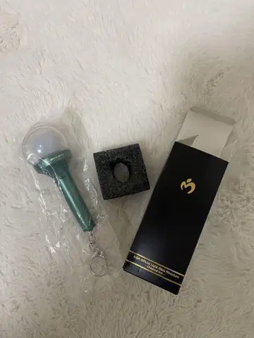 미세스 MGA 공식 라이트 스틱 미니어처 응원봉