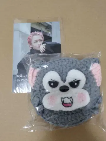 슈야 생탄 파우치 엽서 포함