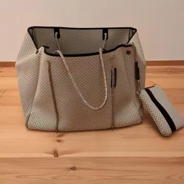 STATE OF ESCAPE 토트백 에스케이프 토트 파우치 포함