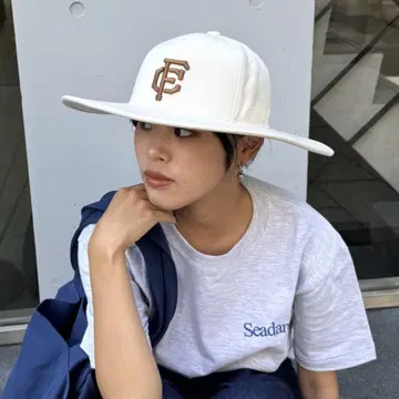 프랭클린 클라이밍 롱 브림 햇