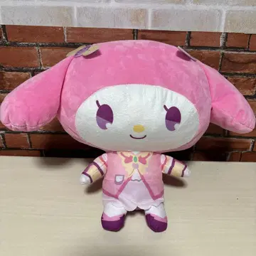 마이멜로디 봉제 인형