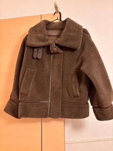 snidel 봄버 자켓