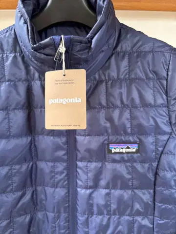 새상품 patagonia Women's Nano Puff Jacket