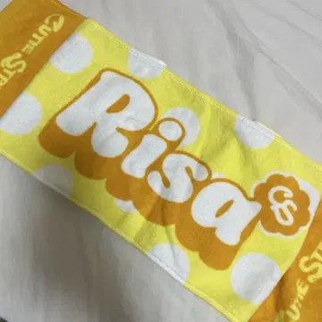 CUTIE STREET 후루사와 리사 타월