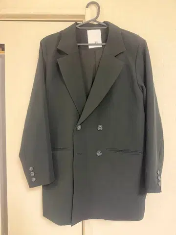 JEANASIS[eL] Basic Over Jacket