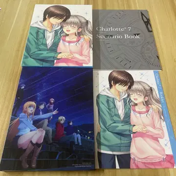 샬롯 7 완전 생산 한정판 셀판 새상품급