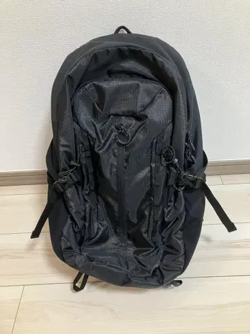 블랙 백팩