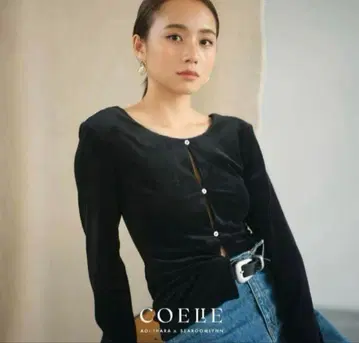 SeaRoom Lynn 이하라 아오이 콜라보 COELIE Tops