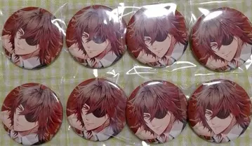 피오피오레의 만종 캔뱃지 길버트 8점 세트