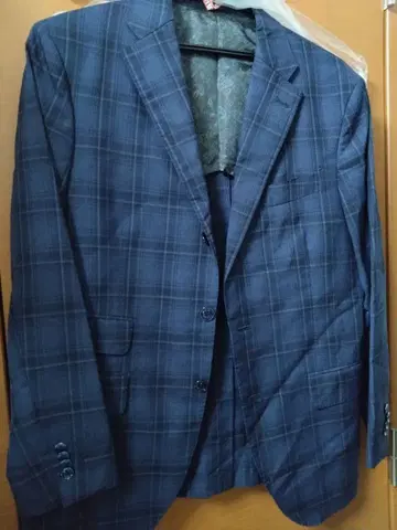 Vitale Barberis Canonico 자켓