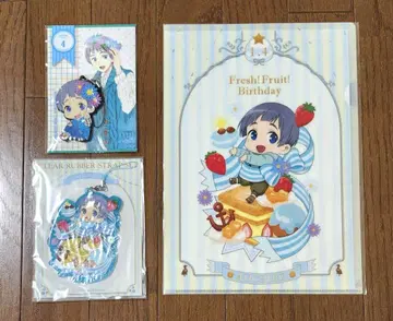 Free! Birthday 굿즈 니토리 아이이치로 묶음 판매