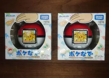 [ 미개봉 새상품: 2개 세트 ] 포케나데 ( 포켓몬스터 )