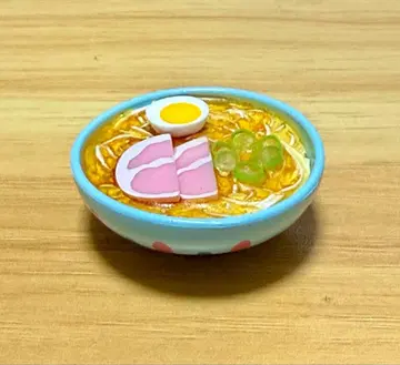 지브리파크 한정판 벼랑 위의 포뇨 오리지널 음식 마그넷