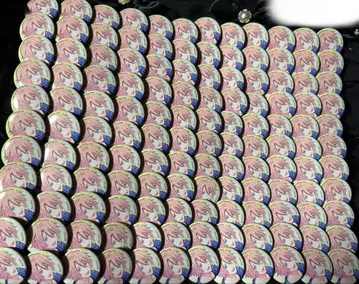 증장 와난 캔뱃지