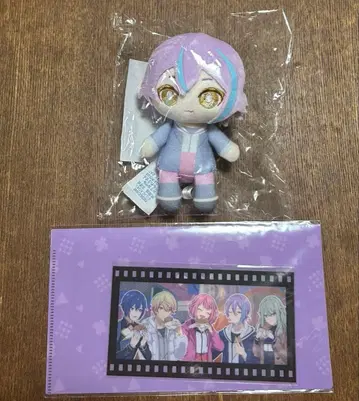 프로세카 축제 의상 컬렉션 복권 하피콜 원더쇼타임 카미시로 루이