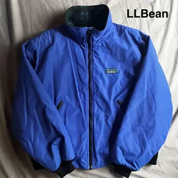 L.Lbean 웜업 자켓