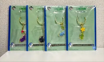 F상 함께 느긋하게 피크민 참 4종