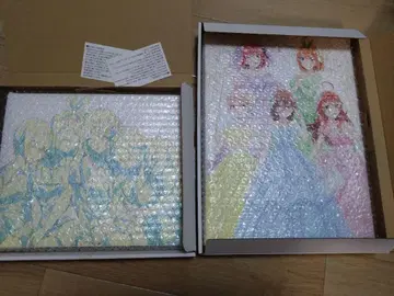 5등분의 신부전 Memories 캠퍼스 보드