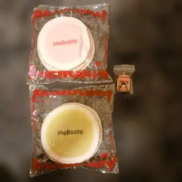 mellojoy 수플레 방울