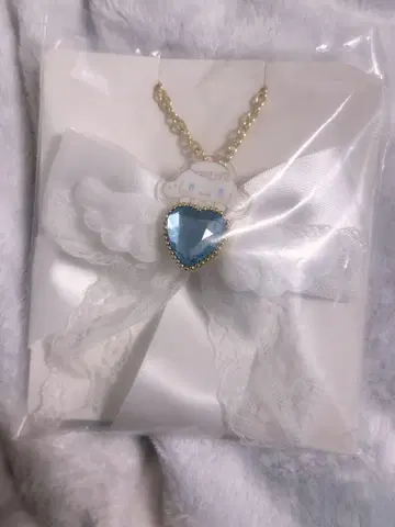 인조이 아이돌 시리즈 순백 천사 시크릿 리본 참 시나모롤