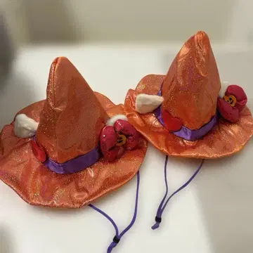 [ 가격 인하, 낱개 판매 가능 ] usj 할로윈 모자