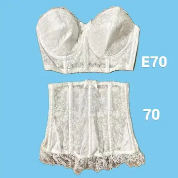 세모아 브라이덜 이너 드로워즈 세트