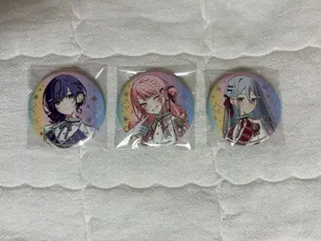 프로세카 감사제 캔뱃지 니고