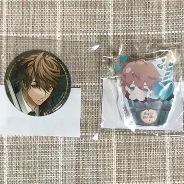 잘생긴 빌런 이케 빌라 차렉지 캔뱃지 해리슨