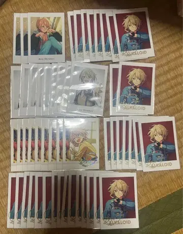 앙상블 스타즈 시라토리 아이라