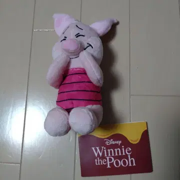 푸우 봉제 인형 소형