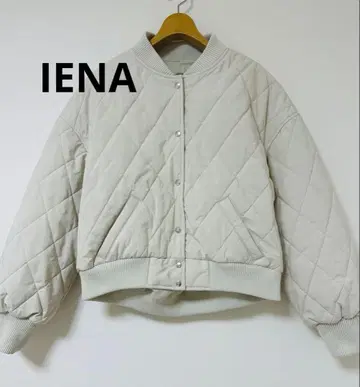 IENA 퀼팅 스타디움 블루종