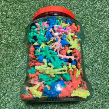 근육맨 지우개 근육맨 지우개 묶음 판매